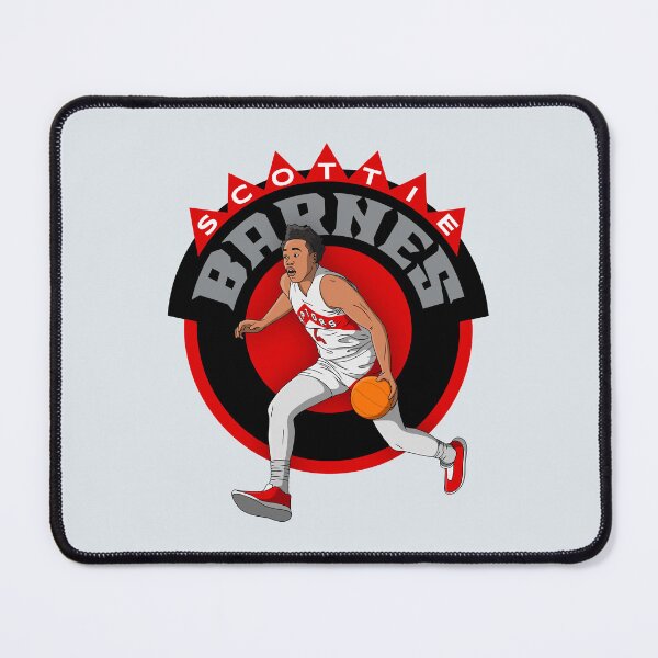 Item preview, Scottie Barnes - Toronto Basketball designed and sold by sportsign.