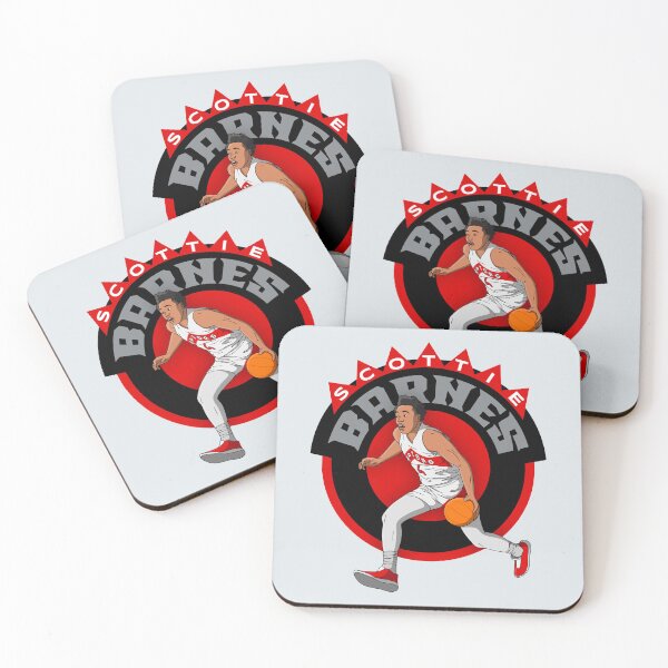 Item preview, Scottie Barnes - Toronto Basketball designed and sold by sportsign.