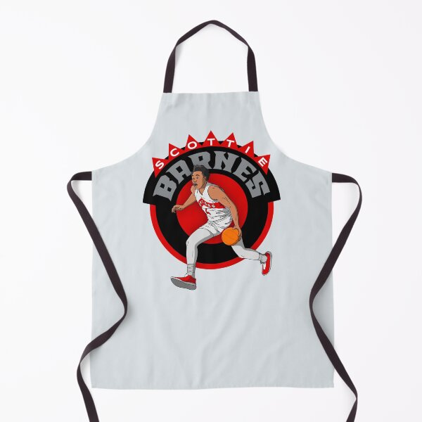 Item preview, Scottie Barnes - Toronto Basketball designed and sold by sportsign.