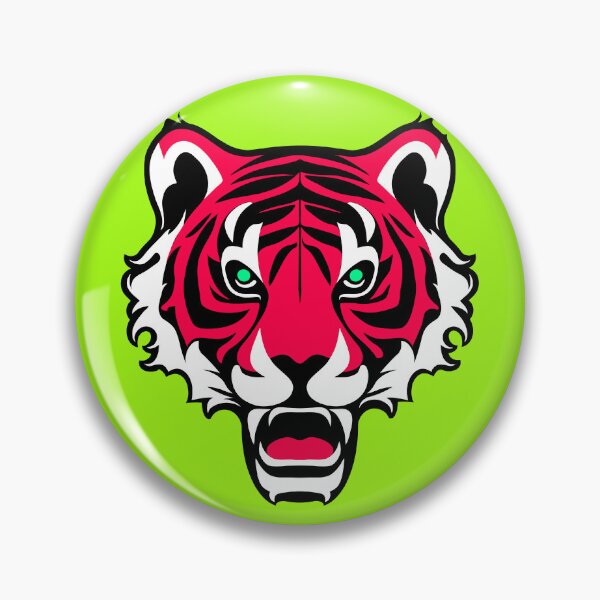 Item preview, Tiger designed and sold by ZN Design.