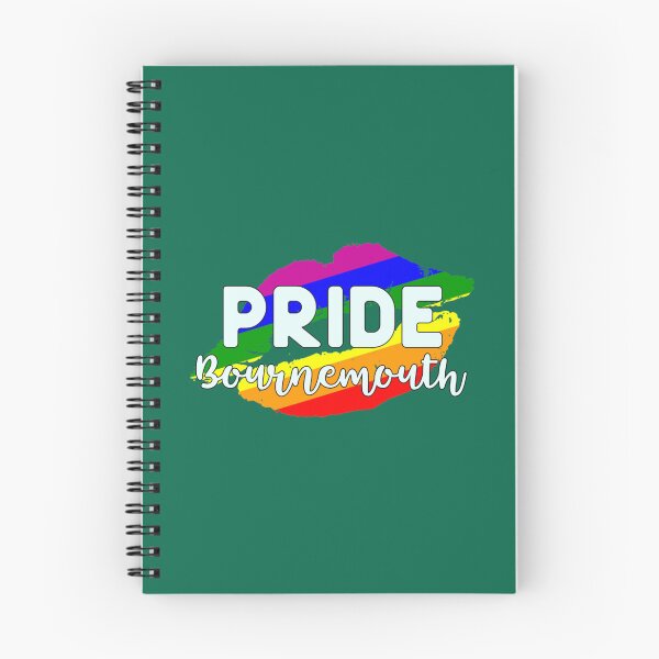 Item preview, Pride Bournemouth with Rainbow Kiss   designed and sold by MyclothingArttt.