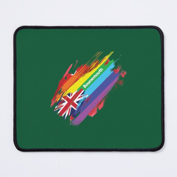 Item preview, United Kingdom Pride  Bournemouth   designed and sold by MyclothingArttt.