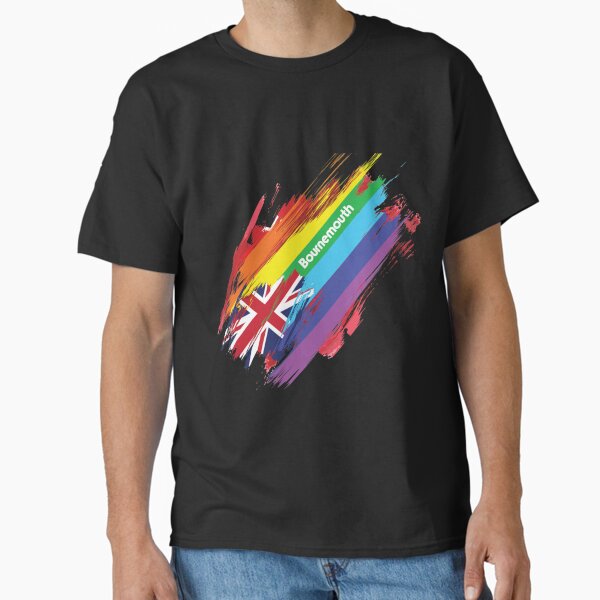 Item preview, United Kingdom Pride  Bournemouth   designed and sold by MyclothingArttt.