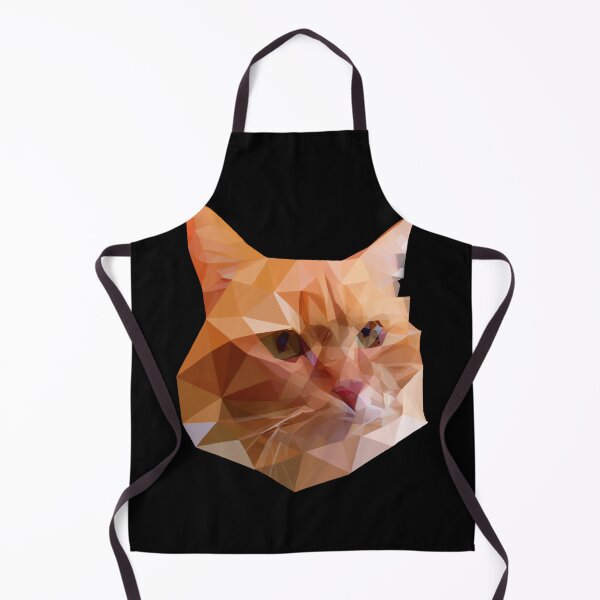 Item preview, Ginger Cat Low-Poly (PS2 GRAPHICS) designed and sold by jcdeegs123.