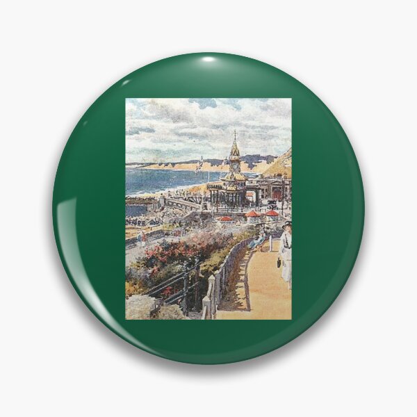 Item preview, The Pier Approach, Looking West, Bournemouth, Dorset, England   designed and sold by MyclothingArttt.