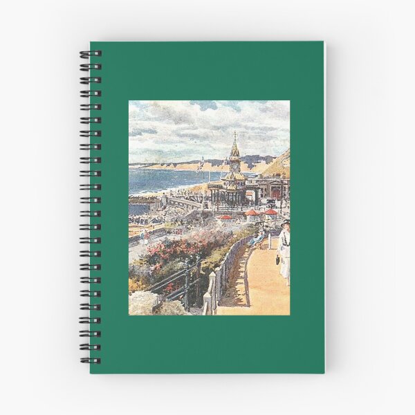Item preview, The Pier Approach, Looking West, Bournemouth, Dorset, England   designed and sold by MyclothingArttt.