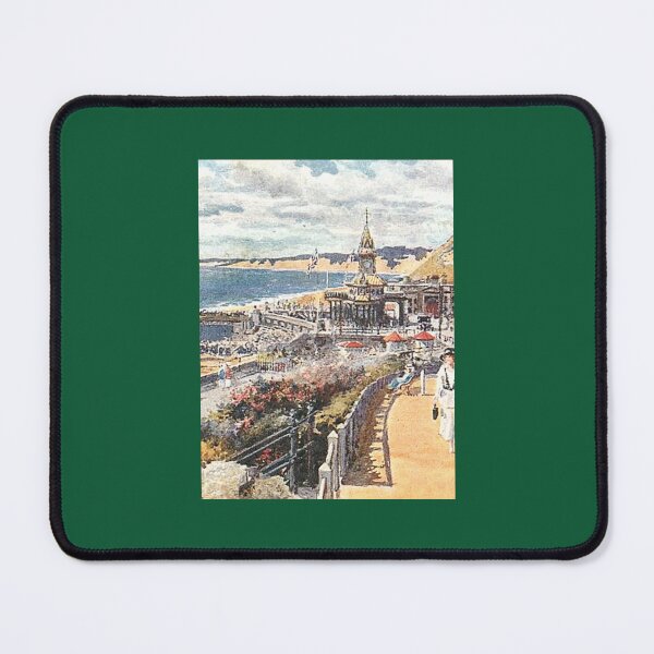 Item preview, The Pier Approach, Looking West, Bournemouth, Dorset, England   designed and sold by MyclothingArttt.