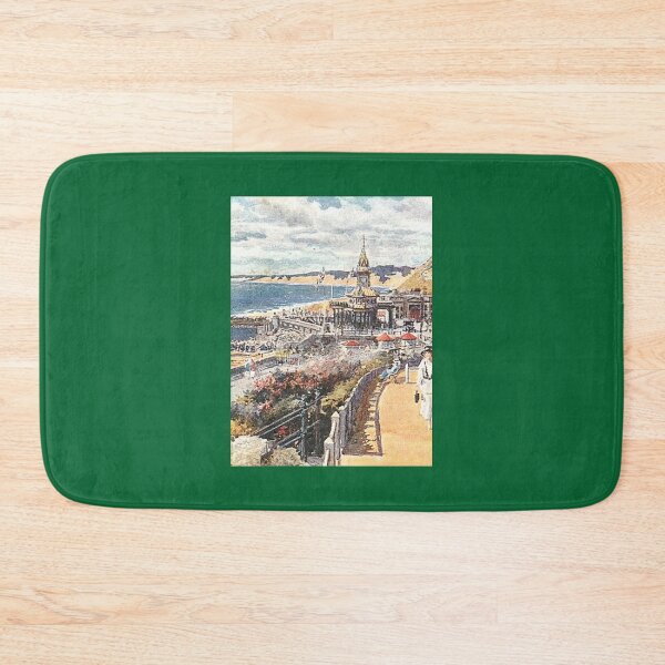 Item preview, The Pier Approach, Looking West, Bournemouth, Dorset, England   designed and sold by MyclothingArttt.