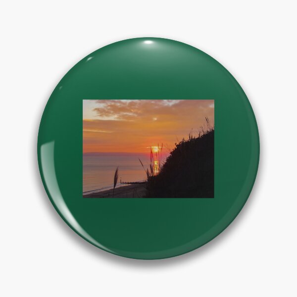 Item preview, Sunset Bournemouth beach    designed and sold by MyclothingArttt.