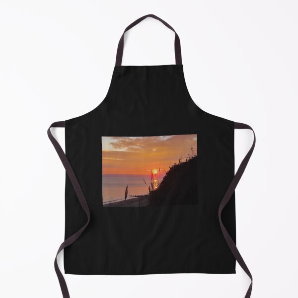 Item preview, Sunset Bournemouth beach    designed and sold by MyclothingArttt.