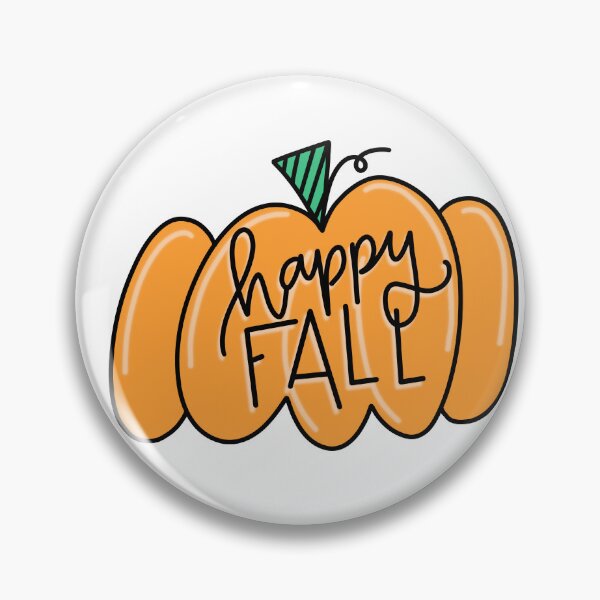 Item preview, happy fall designed and sold by lettuceletterr.