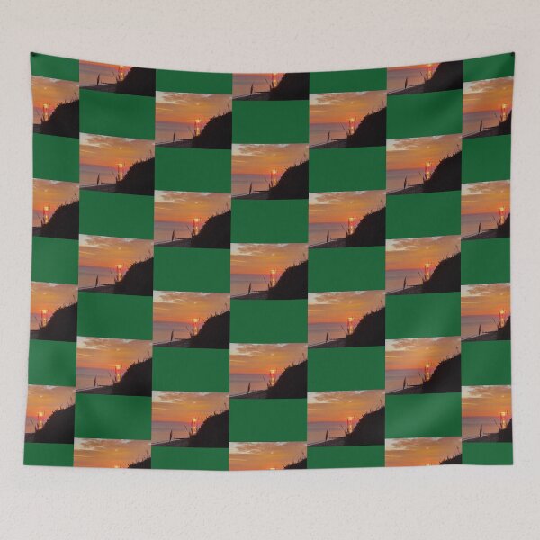 Item preview, Sunset Bournemouth beach    designed and sold by MyclothingArttt.