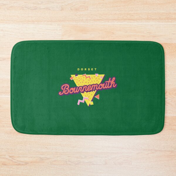 Item preview, Retro 90s Pop _Bournemouth_ Vintage Dorset   designed and sold by MyclothingArttt.