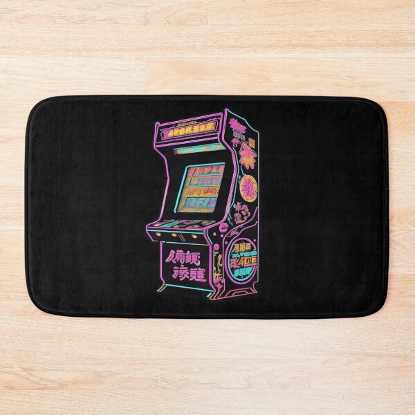 Item preview, Neon Arcade Machine  designed and sold by Simply-Cryptic.
