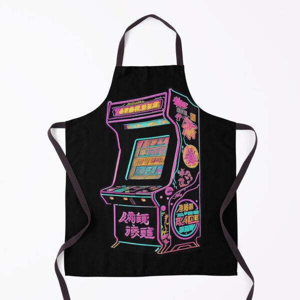 Item preview, Neon Arcade Machine  designed and sold by Simply-Cryptic.