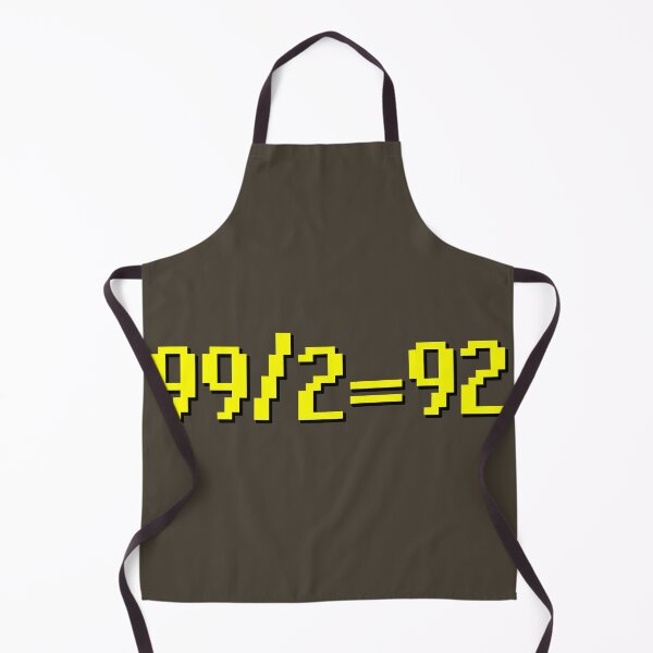 Item preview, OSRS Meme Level 99 Max designed and sold by RedPremium.