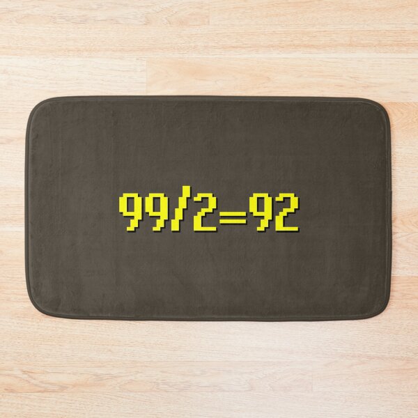 Item preview, OSRS Meme Level 99 Max designed and sold by RedPremium.