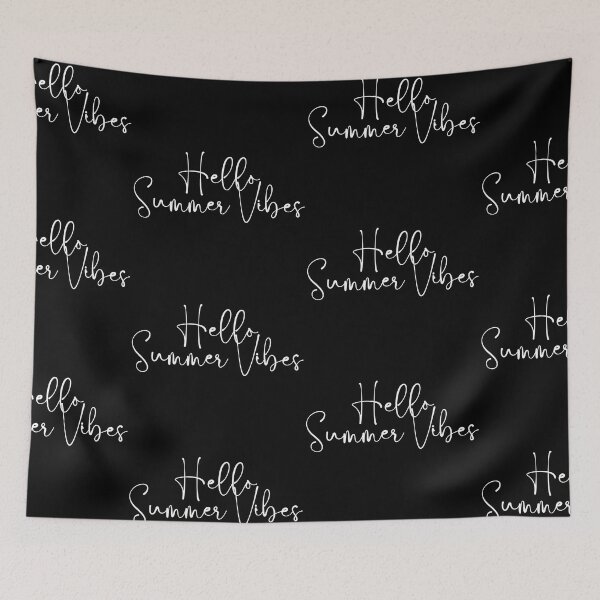 Item preview, Hello Summer Vibes!!! designed and sold by Lillieoandco.