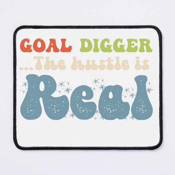 Item preview, Gold Digger...The Hustle is Real designed and sold by LadyHustle.