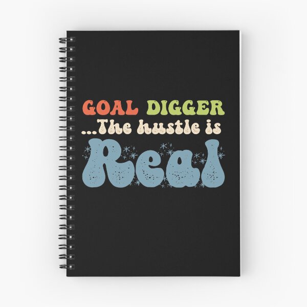 Item preview, Gold Digger...The Hustle is Real designed and sold by LadyHustle.