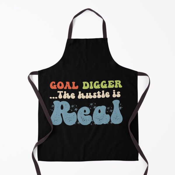 Item preview, Gold Digger...The Hustle is Real designed and sold by LadyHustle.