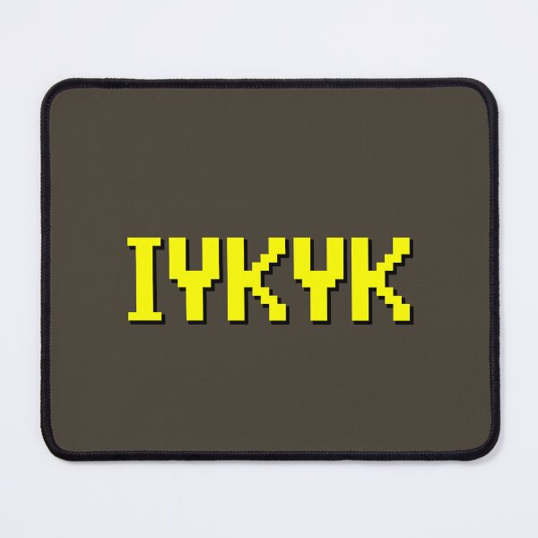 Item preview, OSRS Meme If You Know You Know designed and sold by RedPremium.