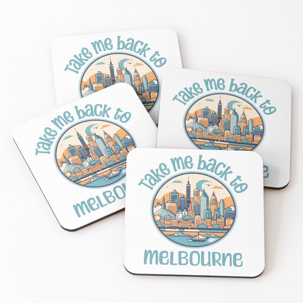 Item preview, Take me back to Melbourne designed and sold by Patrick Edwards.