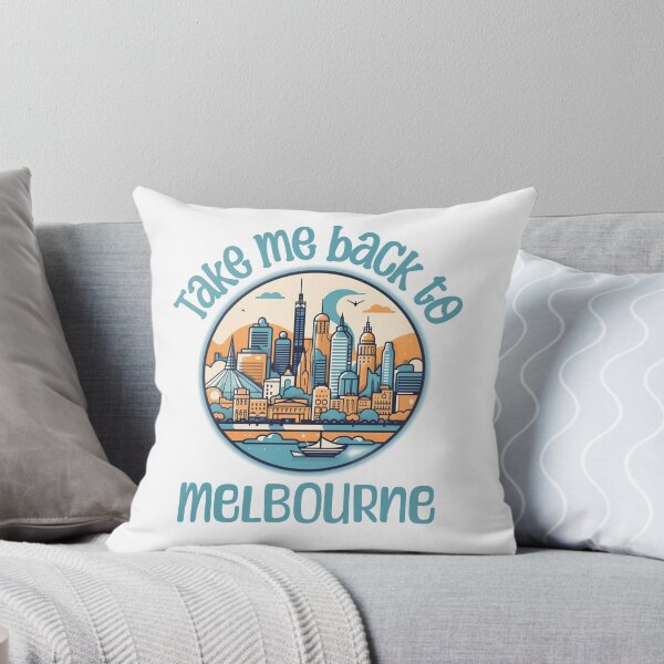 Item preview, Take me back to Melbourne designed and sold by Patrick Edwards.
