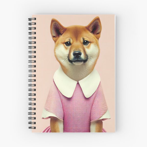 Item preview, Shiba's Kingdom where the Moon rises  designed and sold by StyleSyndicatio.