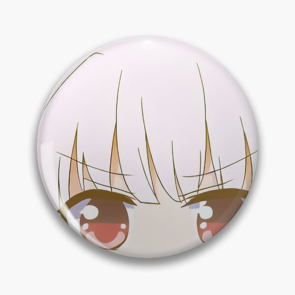 Item preview, Fujiwara no Mokou Touhou Car Peeker designed and sold by weebbreechan.