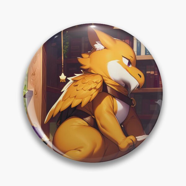 Item preview, Griffin Studies, Anime Style designed and sold by AnimePuzzle.