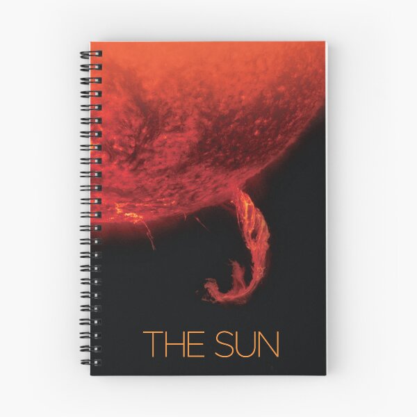 Item preview, The Sun - Solar Flare Photograph  designed and sold by BravuraMedia.