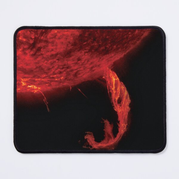 Item preview, The Sun - Solar Flare Photograph  designed and sold by BravuraMedia.