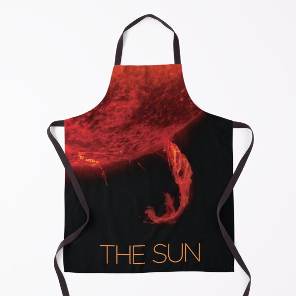 Item preview, The Sun - Solar Flare Photograph  designed and sold by BravuraMedia.