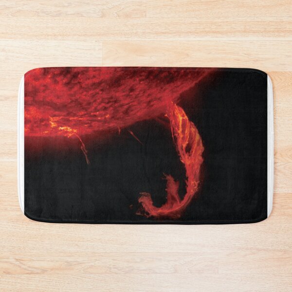 Item preview, The Sun - Solar Flare Photograph  designed and sold by BravuraMedia.