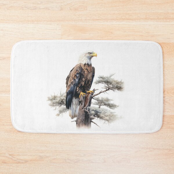 Item preview, Bald Eagle  designed and sold by Okinawa by Design.
