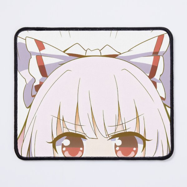 Item preview, Fujiwara no Mokou Touhou Car Peeker designed and sold by weebbreechan.