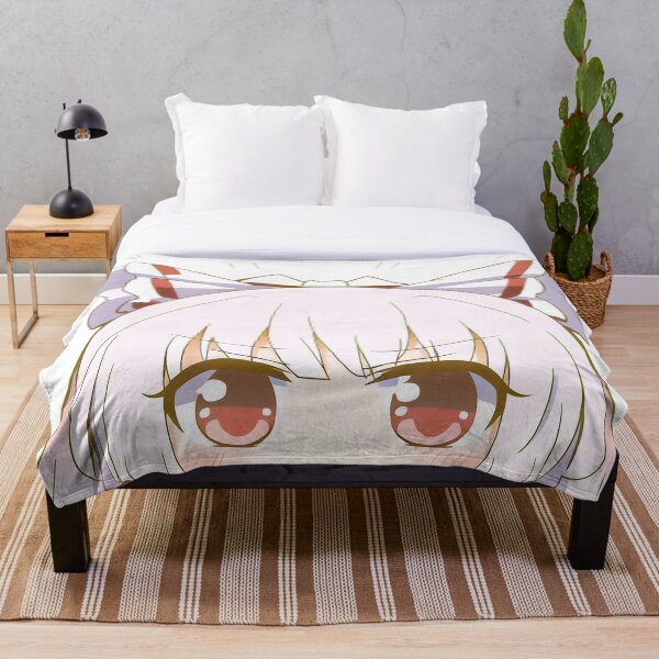 Aperçu de l'œuvre Fujiwara no Mokou Touhou Car Peeker créée et vendue par weebbreechan.