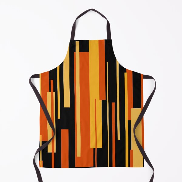 Item preview, Modern Tiger - Retro Midcentury Abstract designed and sold by MellowCat.