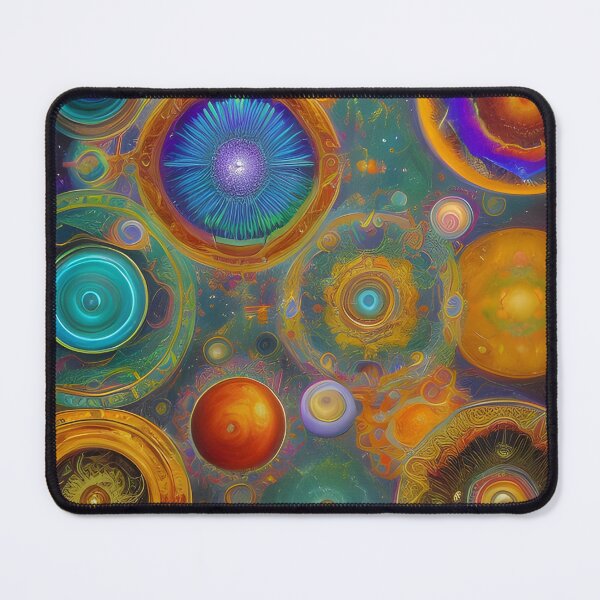 Item preview, Abstract Stars designed and sold by freshnewbrew.