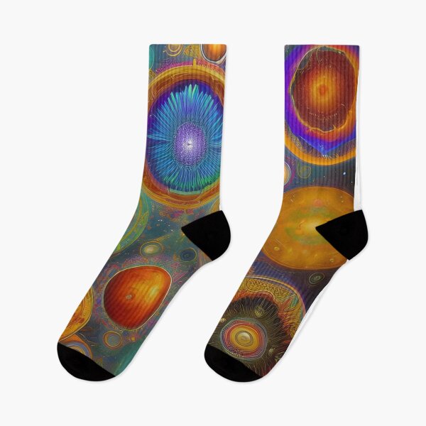 Item preview, Abstract Stars designed and sold by freshnewbrew.