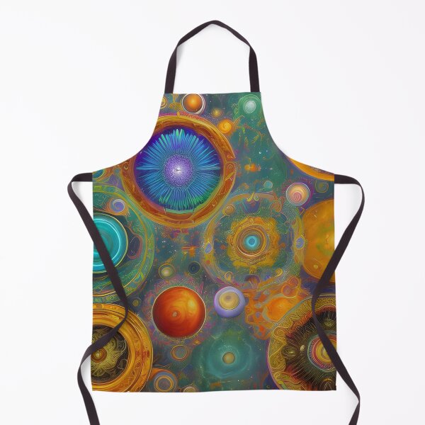 Item preview, Abstract Stars designed and sold by freshnewbrew.