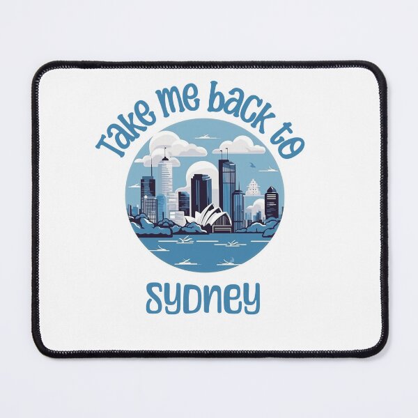 Item preview, Take me back to Sydney designed and sold by Patrick Edwards.