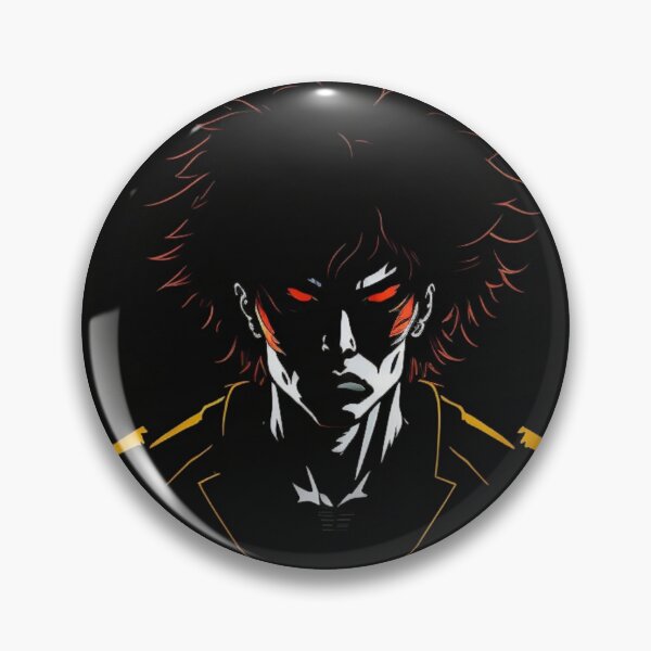 Item preview, Silhouette in the Darkness: Rough Portrait designed and sold by TheZIg.