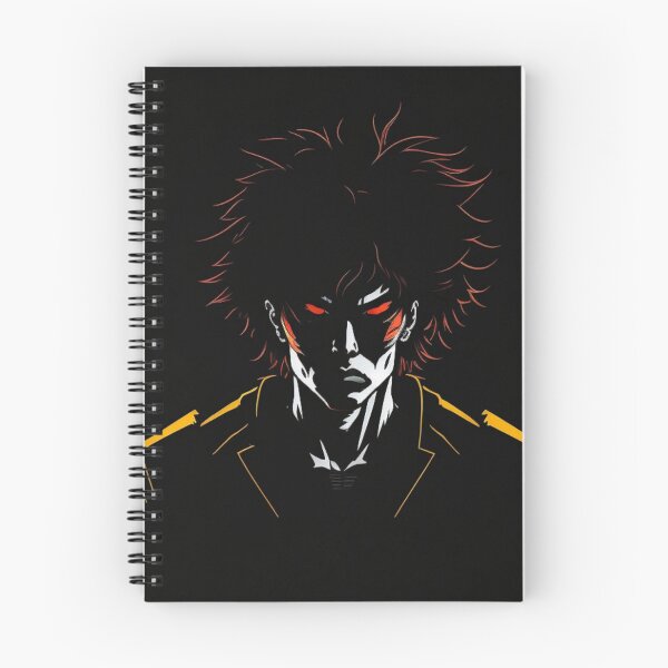 Item preview, Silhouette in the Darkness: Rough Portrait designed and sold by TheZIg.