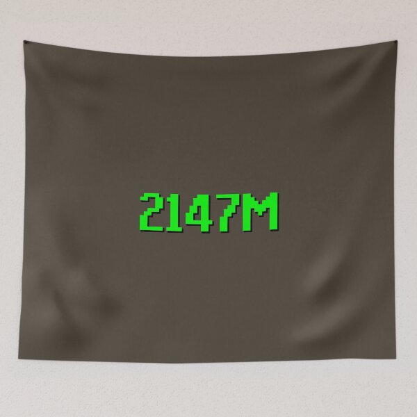 Item preview, OSRS Maxed Cash Stack 2147M designed and sold by RedPremium.