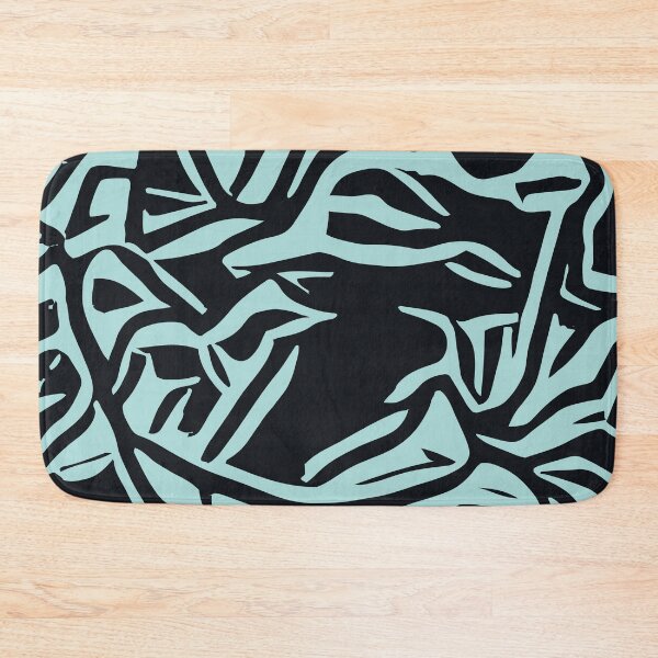 Item preview, Abstract Art (Blue) designed and sold by StAlbinus.