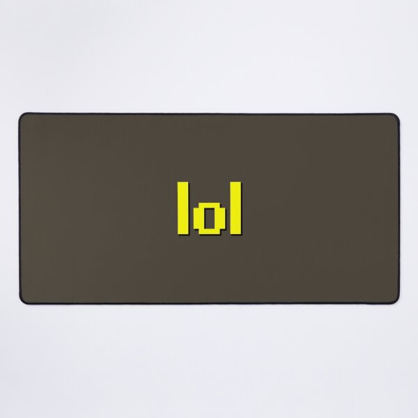 Item preview, OSRS Meme lol designed and sold by RedPremium.
