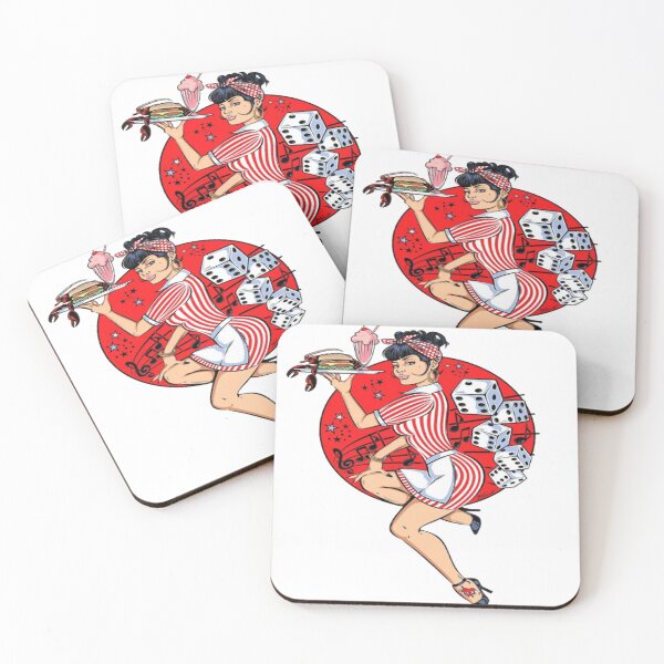 Item preview, pin up girl designed and sold by Teixeira224.