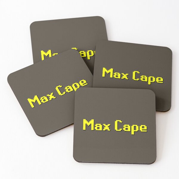 Item preview, OSRS Meme Max Cape designed and sold by RedPremium.
